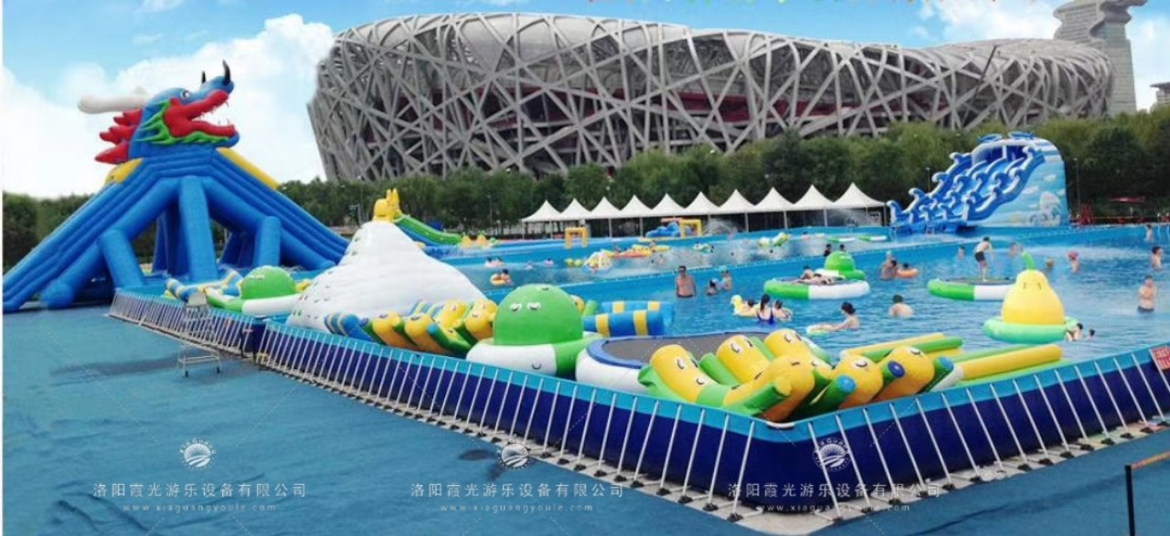 安徽大型游泳池