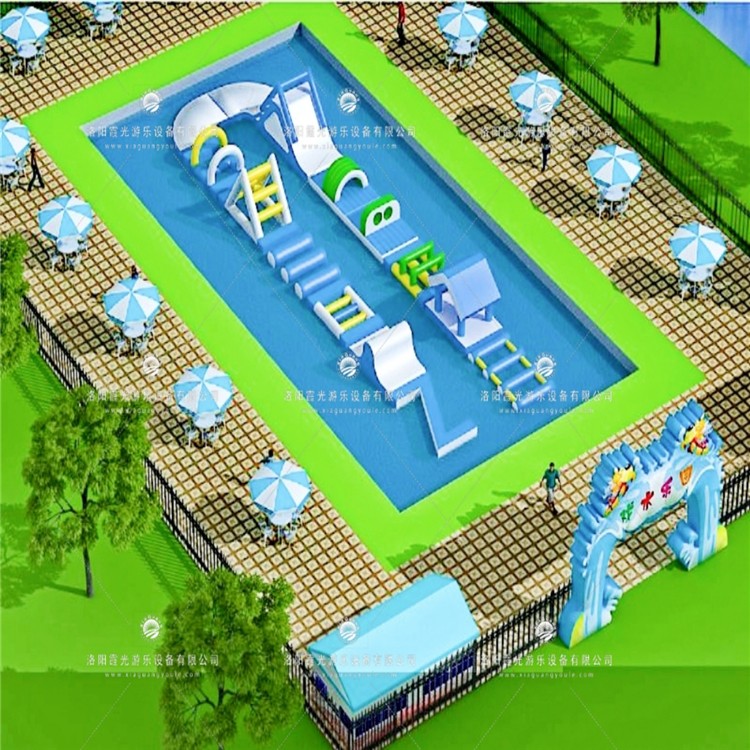 安徽水上乐园游乐设施