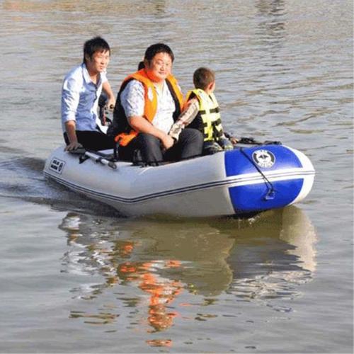 安徽公园游玩充气漂流船
